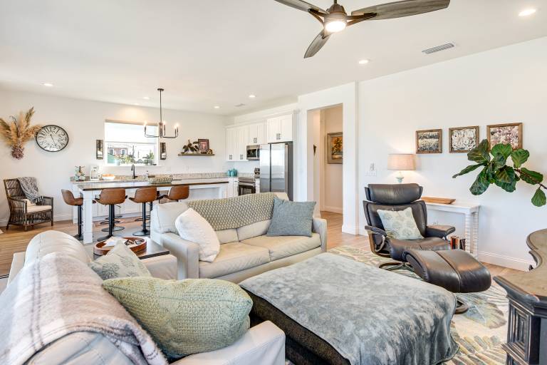 Oceanfront Retreat in Flagler Beach! Bright Apt — photo 5