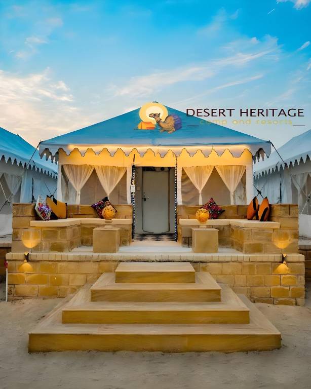 Desert Heritage Resort & Camps — photo 3