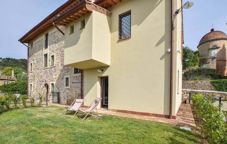 Ferienhaus in Buti f&uuml;r max. 8 Personen, 