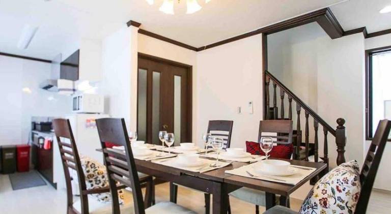73 m² Ferienwohnung