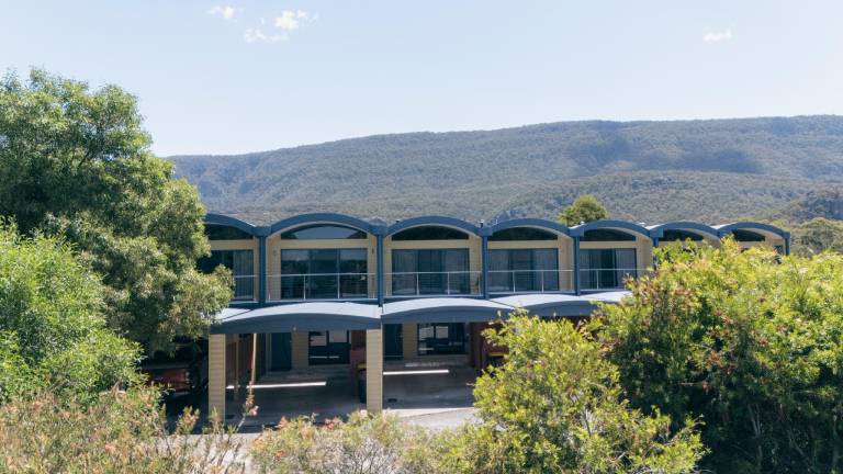 Resort Halls Gap
