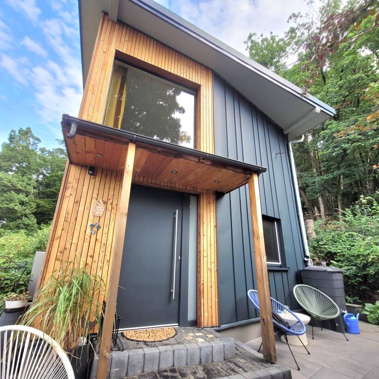 100 m² Ferienhaus