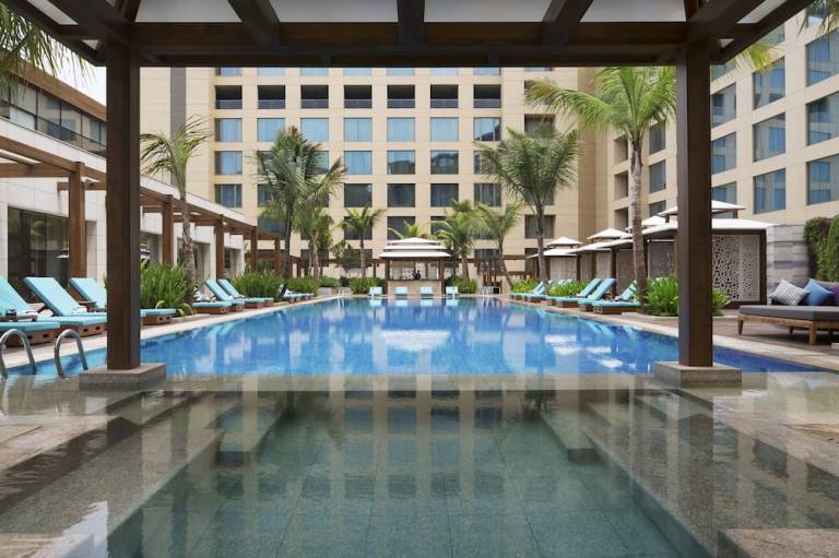 JW Marriott Mumbai Sahar