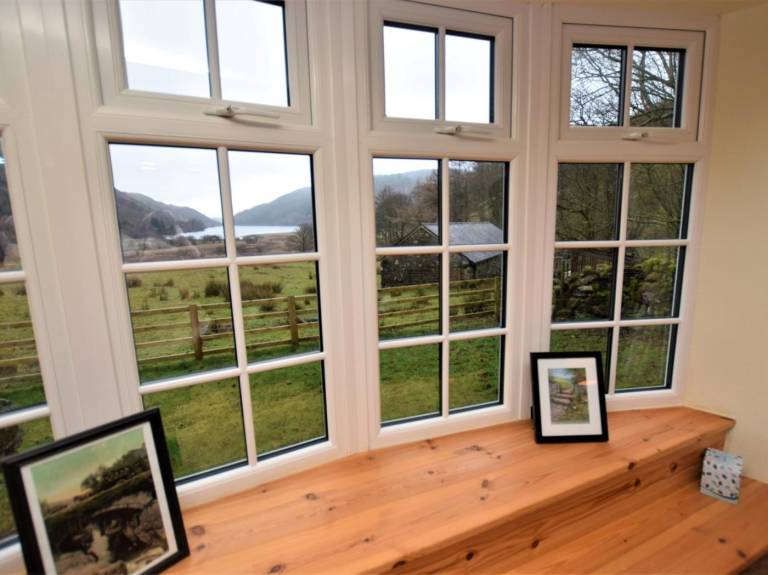 Fully equipped cottage with yard | Water view | Dogs allowed — photo 3