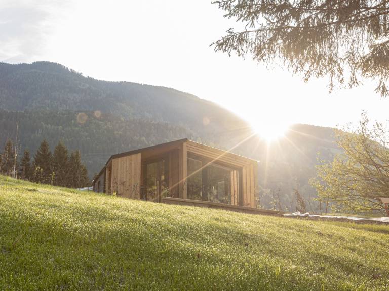 Ferienhaus in Kötschach-Mauthen, Laas für max. 4 Gäste