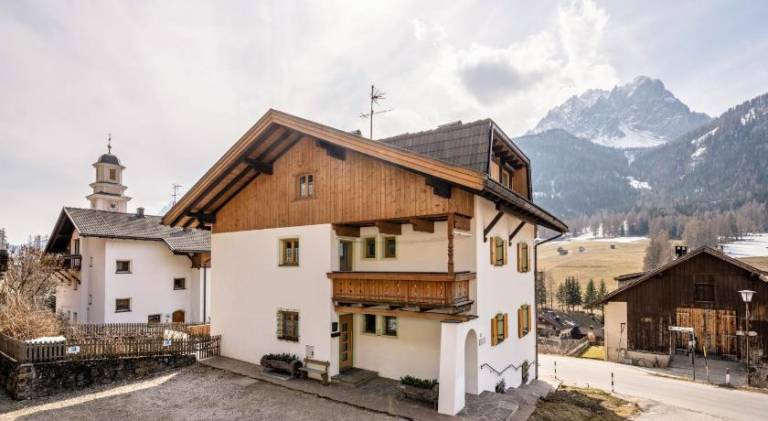 Ferienwohnung Sexten