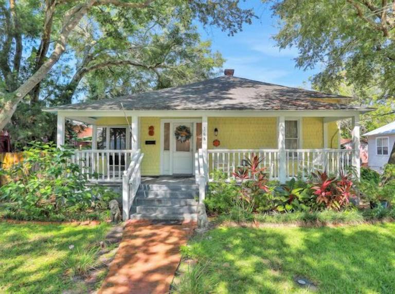 Cabin St. Augustine