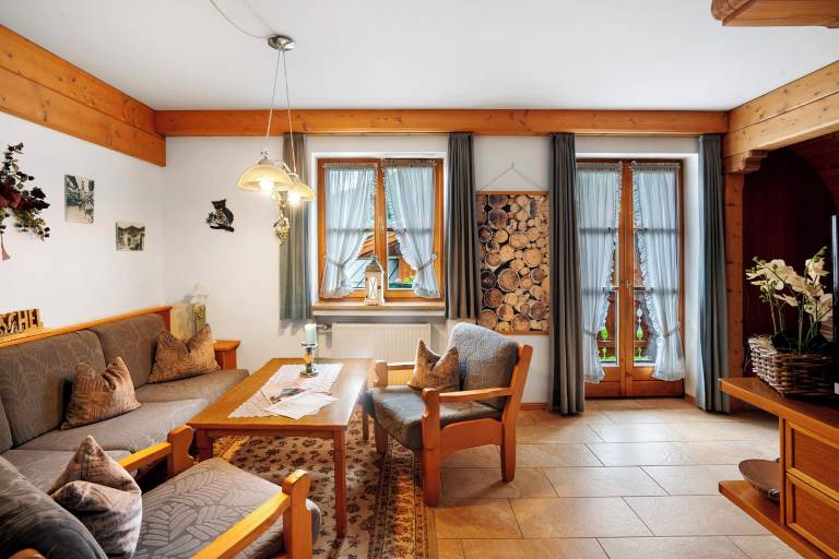 Apartment Mittenwald