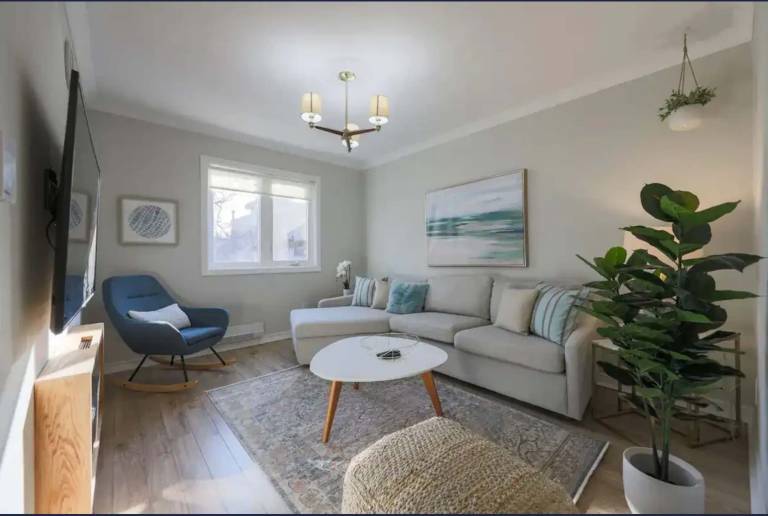Apartamento Leslieville