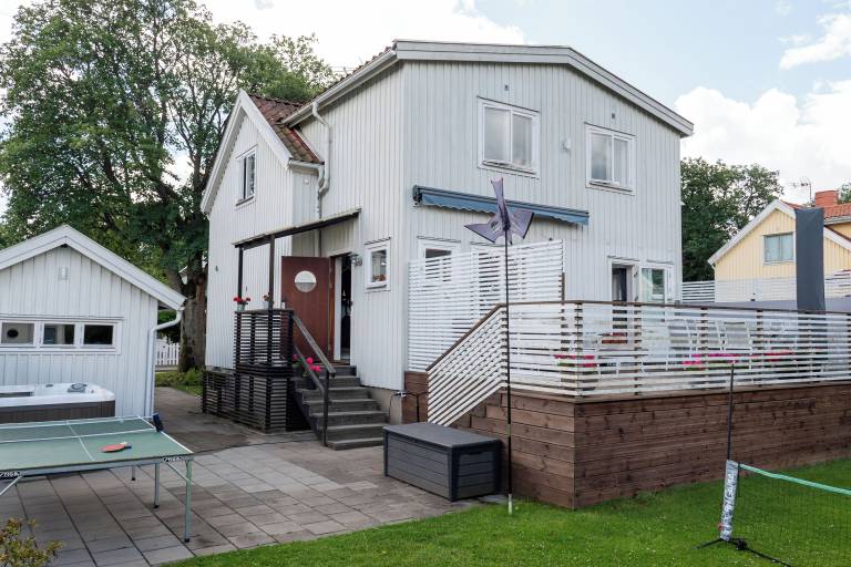 Villa  Hägersten-Liljeholmen