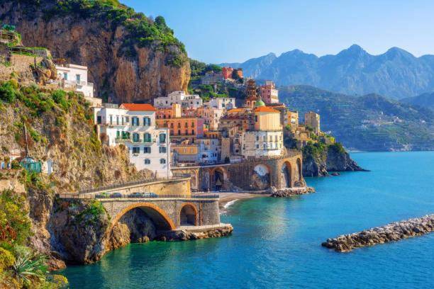 Beautiful apartment with pool | Pets allowed in Sorrento