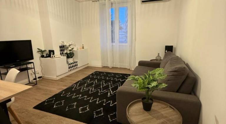 Apartment with 1 room for 4 persons in Ajaccio