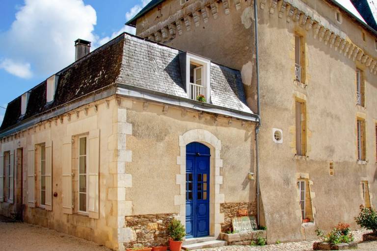 Appartement La Coquille