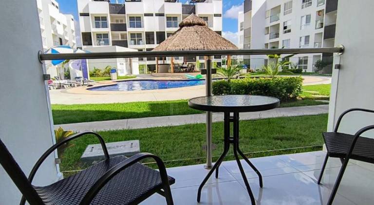 Holiday apartment with pool — photo 3