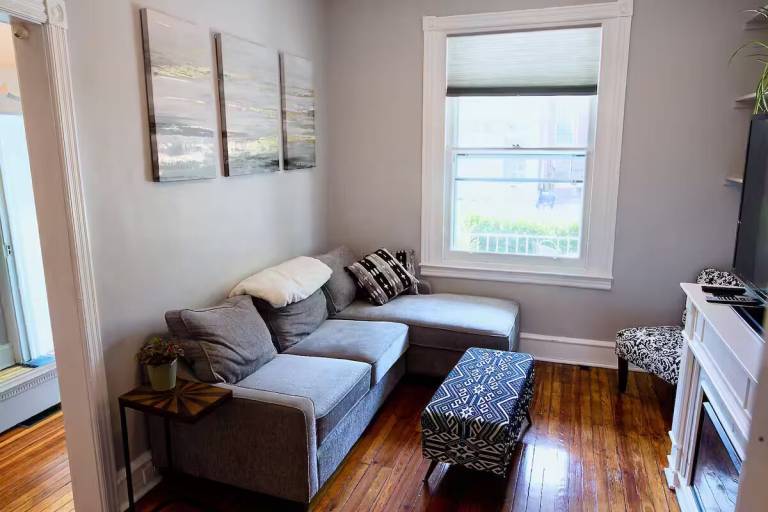 Maison de vacances East Mount Airy