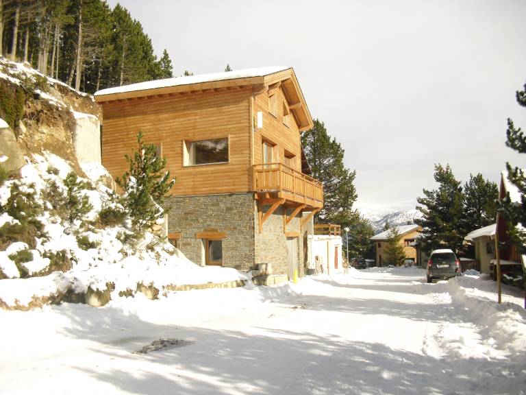 Chalet Matemale
