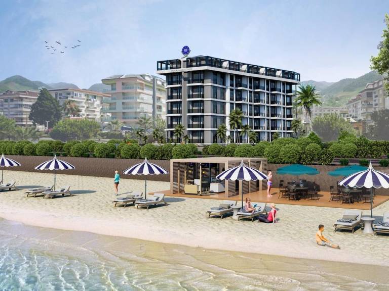 Ulu Panorama Residence in Alanya