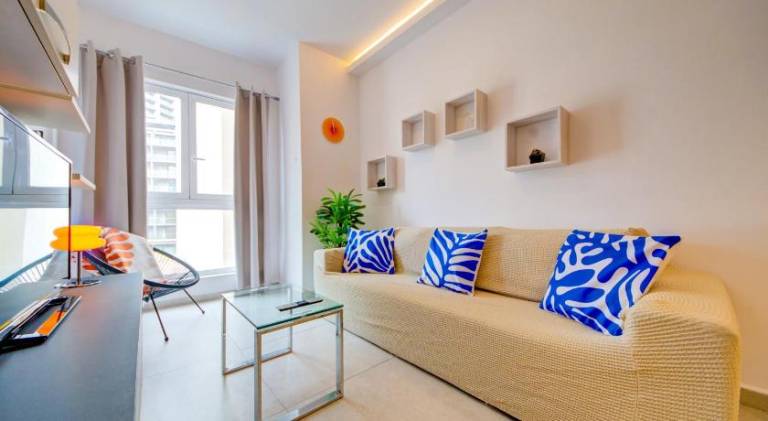 Beautiful rental apartment | Beach nearby | Pet-friendly in St. Julian's