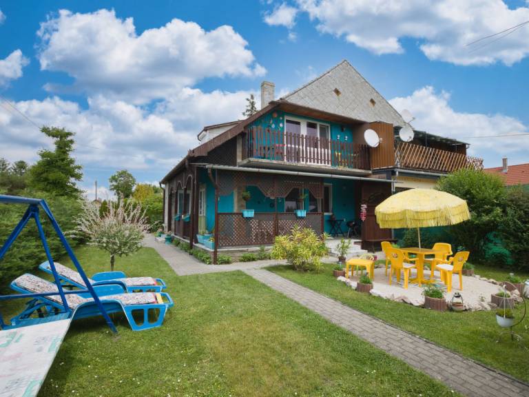 Apartment  Balatonkeresztúr