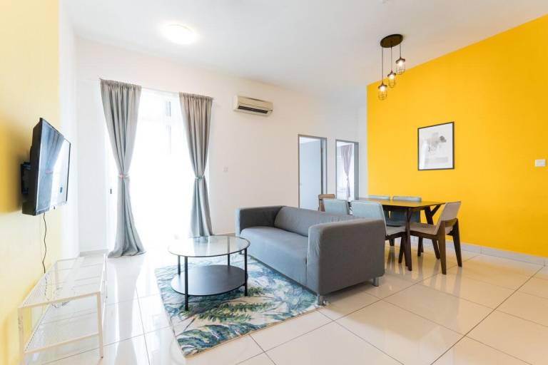 79 m² Ferienwohnung