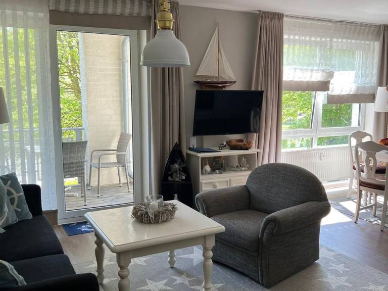 Ferienwohnung Boltenhagen