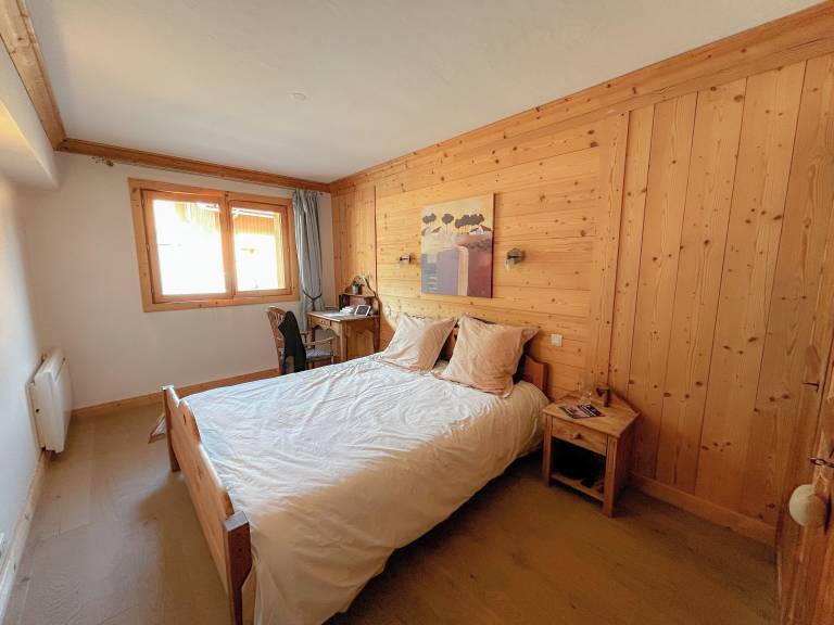 Ferienwohnung Méribel