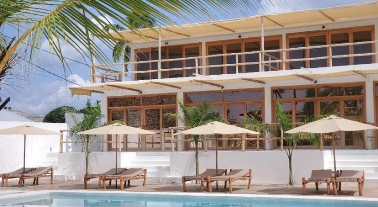 Sunny Villa Matemwe in Matemwe