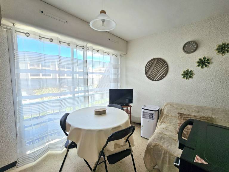 Studio with 1 room for 2 persons in Balaruc-les-Bains