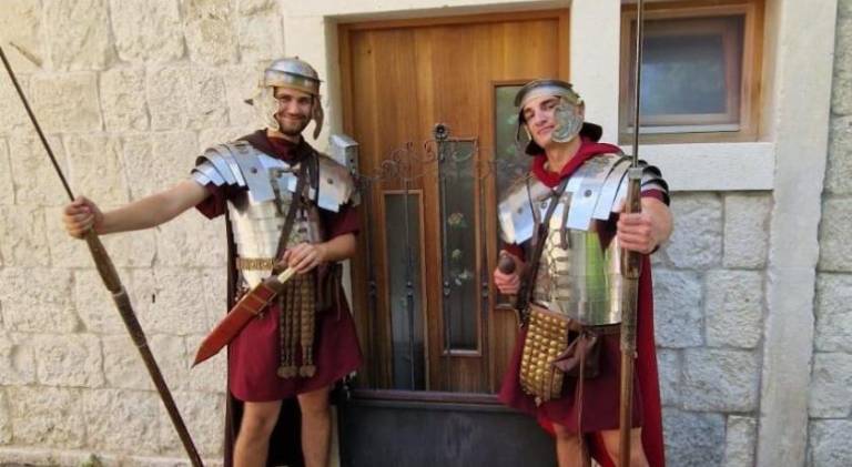 Diocletian's Luxury Getaway in Split