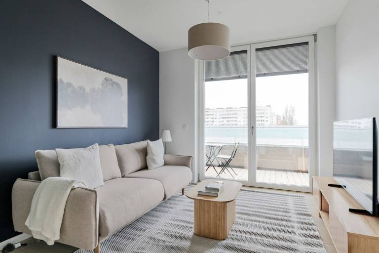 Ferienwohnung Leopoldstadt