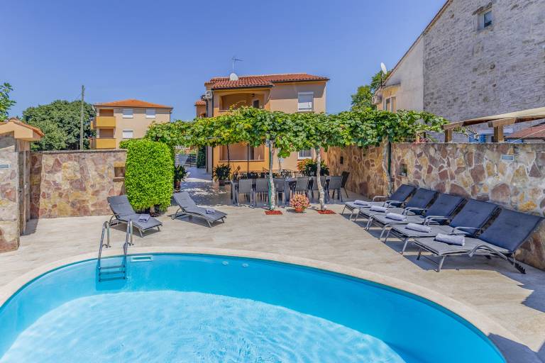 Ferienhaus Peroj