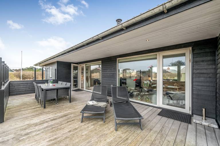 Ferienhaus in Søndervig f&uuml;r max. 6 Personen