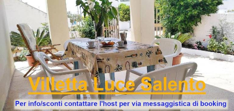 Alloggio dotato di giardino e patio
