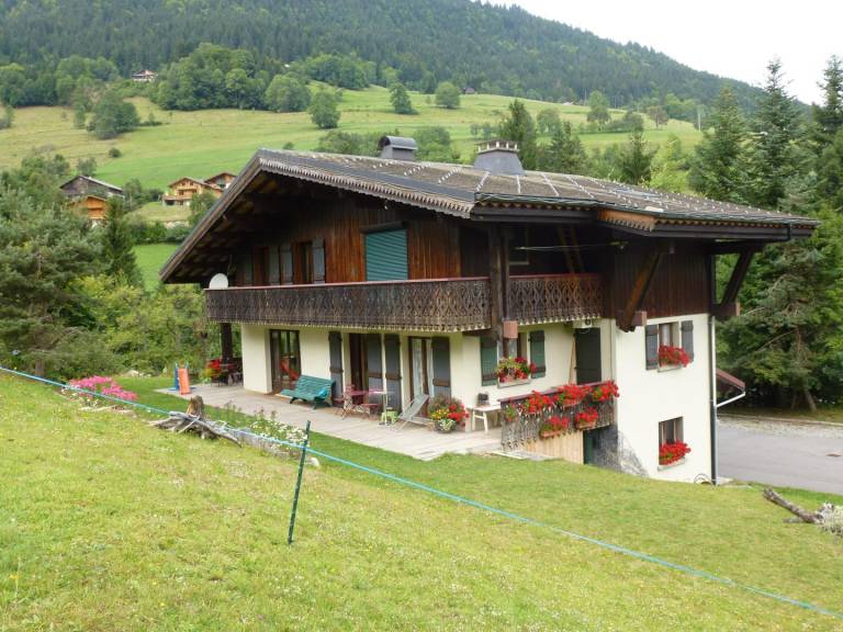 Chambre d'hôtes Morzine