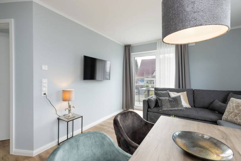 Suite 4 im Appartementhaus Sturmfrei in Scharbeutz — photo 4