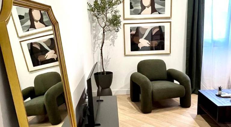 Apartment with 2 rooms for 6 persons — photo 3