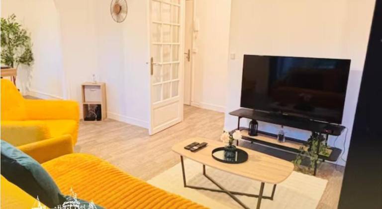 Ferienwohnung Fontainebleau