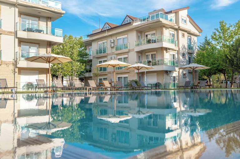 Belek deluxe suit