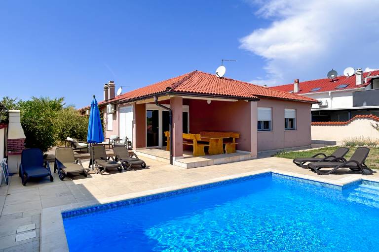 Maison de vacances Medulin