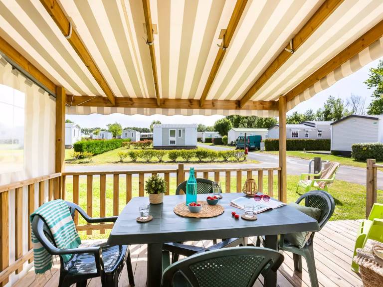Mobil-home La Chaize-Giraud