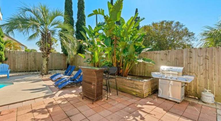 Fully equipped vacation home with yard, jacuzzi & grill | Next to the beach | Suitable for remote work | Pets are welcome — photo 4