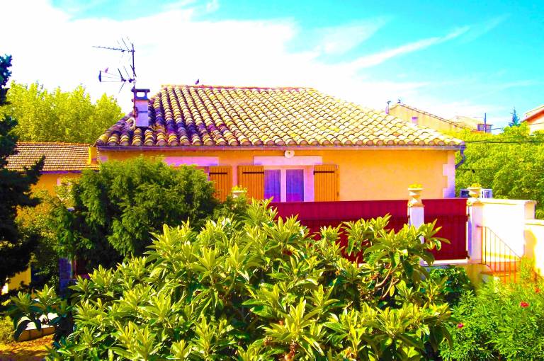 Appartement Jonquerettes