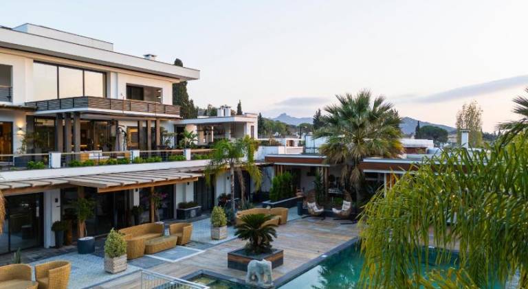 Bodrum Villa Dei Pini in Bodrum