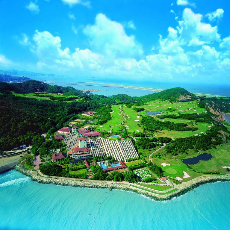 Resort  Macau