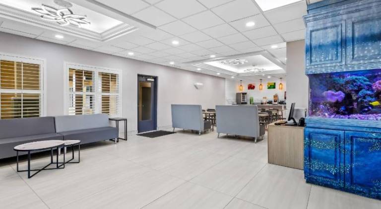 Quality Inn Tampa Airport - Cruise Port — photo 3