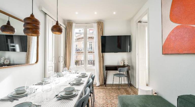 Holiday apartment | Next to Sagrada Família — photo 3