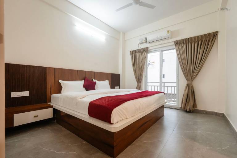 1200 m&sup2; Ferienwohnung