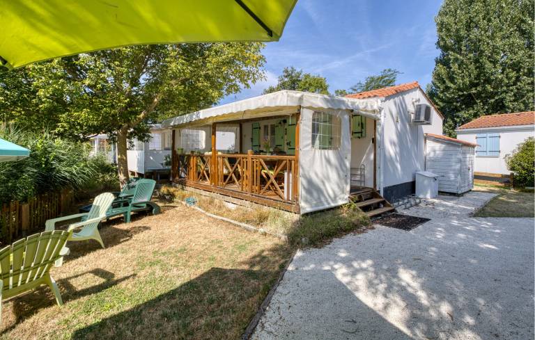 Maison de vacances Saint-Pierre-d'Oléron