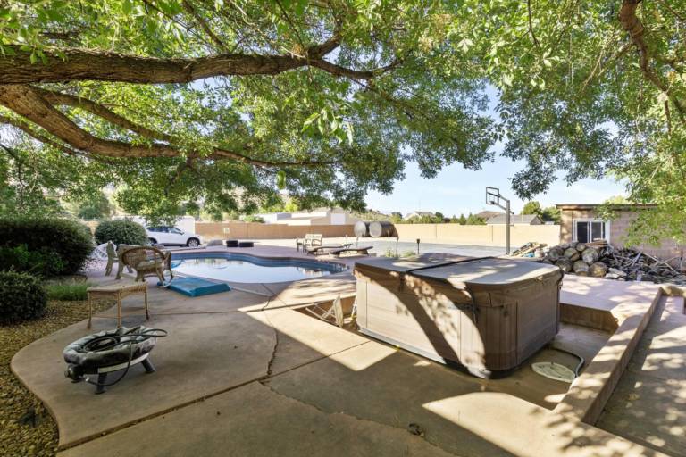 House with pool — photo 2