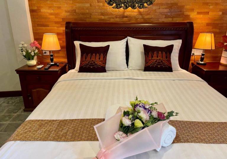 Sunset View Guest House in Siem Reap